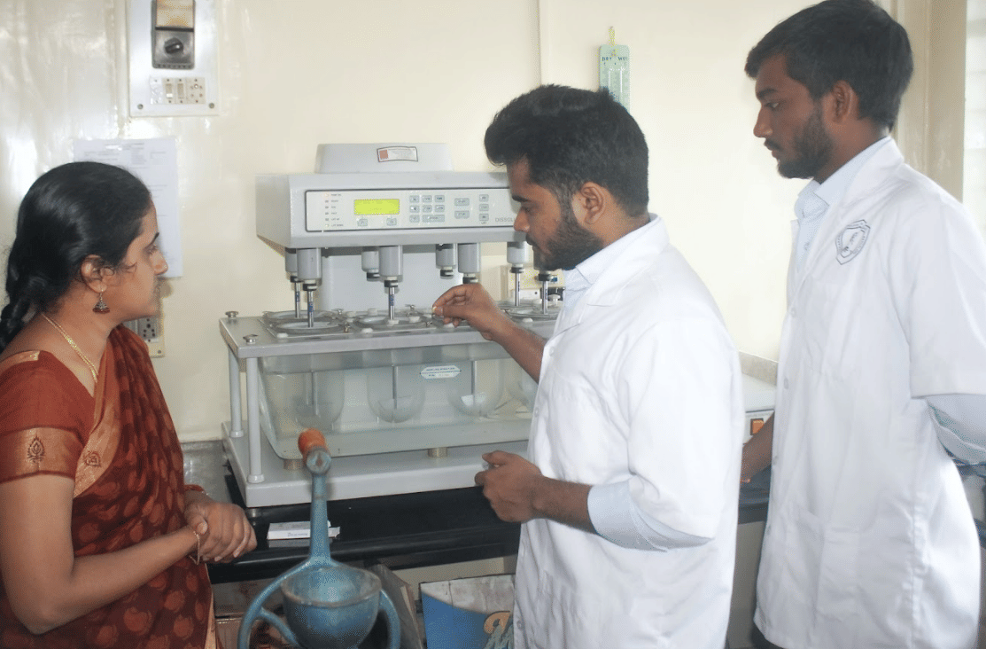 Vivekananda College of Pharmacy Bangalore College Labs and Classrooms photo 11